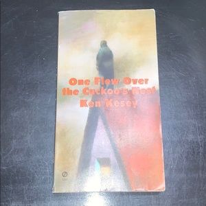 One Flew Over the Cuckoo’s Nest